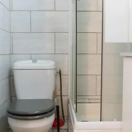 Charming & Cosy Studio Near The Buttes Chaumont Paris